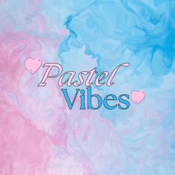 A profile image of Pastel Vibes