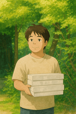 A profile image of tktk