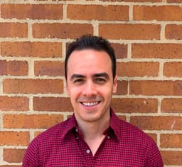 A profile image of Patrick