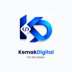 A profile image of KemakDigital