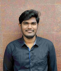 A profile image of Chakravarthy E