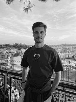 A profile image of Daniel García