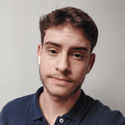 A profile image of Luiz Oliveira