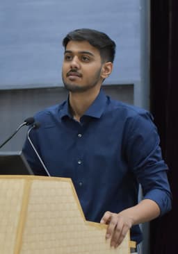 A profile image of Krish Ahlawat