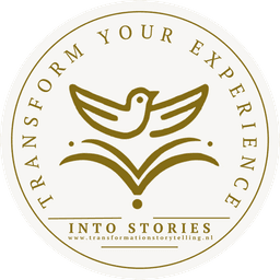 A profile image of transformationstorytellinglab