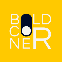 A profile image of BoldCorner