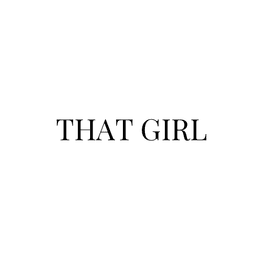 A profile image of That Girl