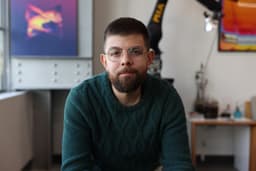 A profile image of adam lukas