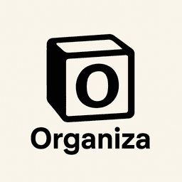 A profile image of Organiza