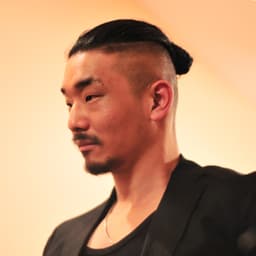 A profile image of Takeo