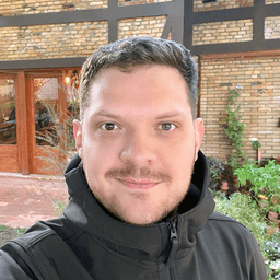 A profile image of Marco Mattos