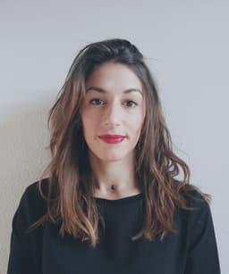 A profile image of Audrey Saby