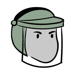 A profile image of zero