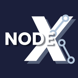 A profile image of NODEX | Node + Index