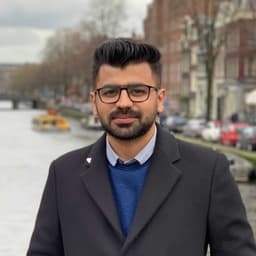 A profile image of Darshan Gajara