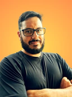 A profile image of Pedro com Notion