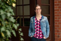 A profile image of Martina Steinemann | Beraterin & Creator