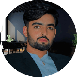 A profile image of Asad Shah