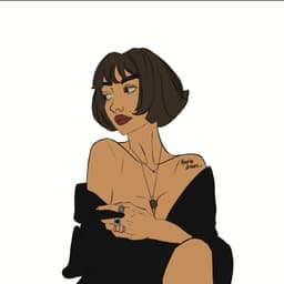 A profile image of Hoori