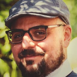 A profile image of Panos Michalakos