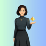 Profile picture of Angélique Olivia - La Pyramide