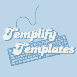 A profile image of TemplifyTemplates