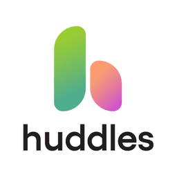 A profile image of Huddles.app