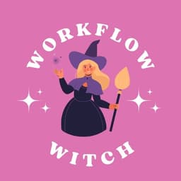 A profile image of Workflow Witch