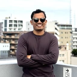 A profile image of Hariadi