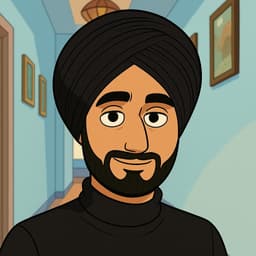 A profile image of Gurparkash