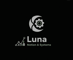 A profile image of Luna | Notion & Systems