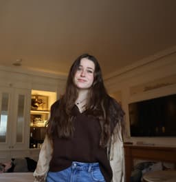 A profile image of Claire