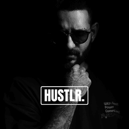 A profile image of Hustlr.