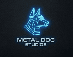 A profile image of Metal Dog Studios