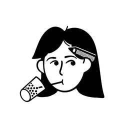 A profile image of 留府長女SIO