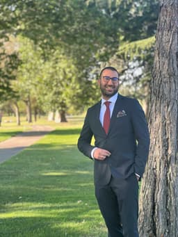 A profile image of Rami Jarrar