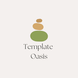 A profile image of Template Oasis