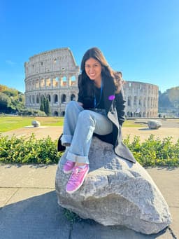 A profile image of Grettel Huerta