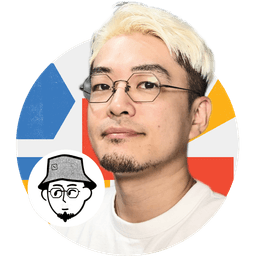 A profile image of kazuki