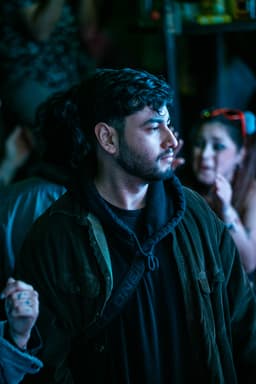 A profile image of Sebastián Riquelme