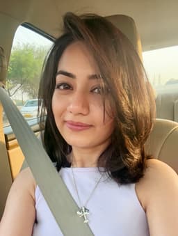 A profile image of Kritika Shukla