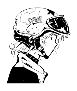 A profile image of evy