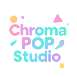 A profile image of Chroma Pop Studio