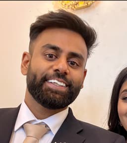 A profile image of Ghobi Ananth