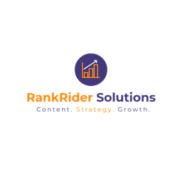 A profile image of RankRider Solutions