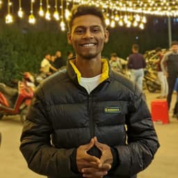 A profile image of Manojeet Gamit