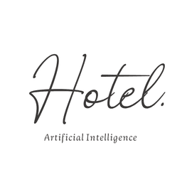 A profile image of AI for Hotels.