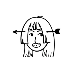 A profile image of growth space