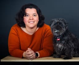 A profile image of Luisa's