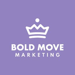 A profile image of Bold Move Marketing